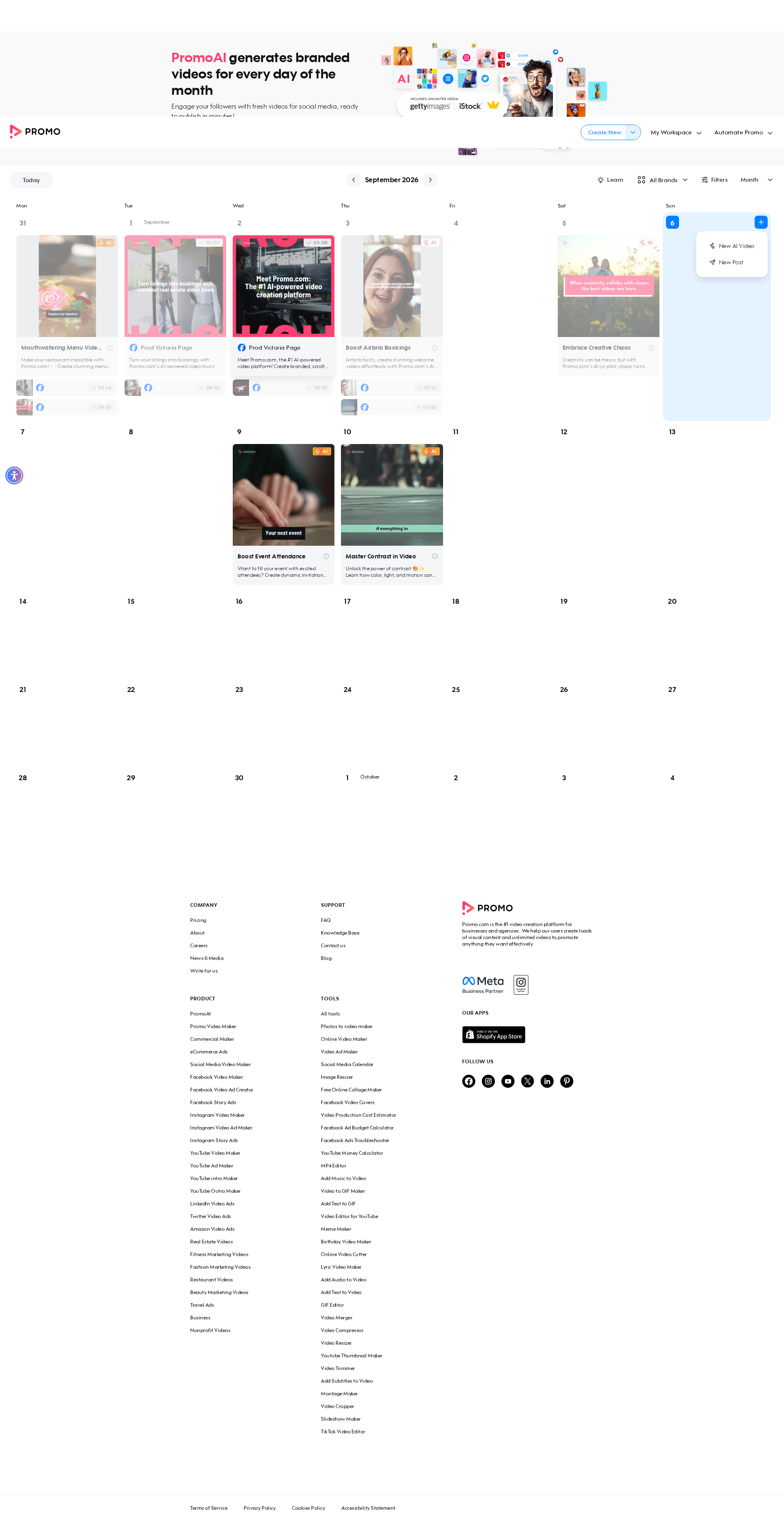 Test failure screenshot